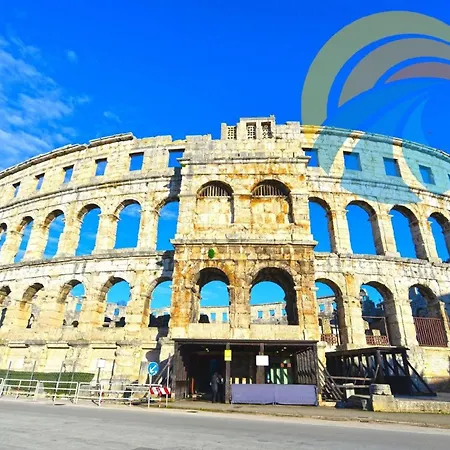 Apartment Fuer 4 Personen Ca 50 Qm In Pula, Istrien Istrische Riviera *