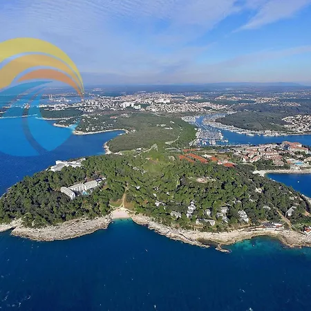 Apartment Fuer 4 Personen Ca 50 Qm In Pula, Istrien Istrische Riviera Pula